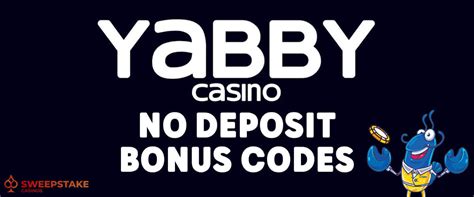 yabby no deposit bonus codes|Yabby Casino 2024 .